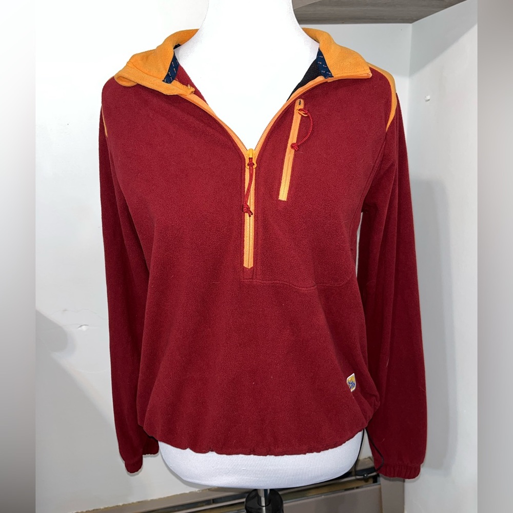 Fjall raven half zip!